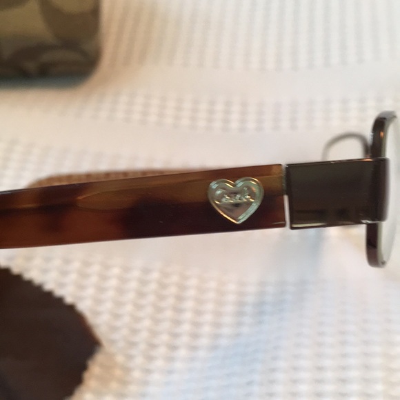 Coach RX Glasses - Picture 4 of 8